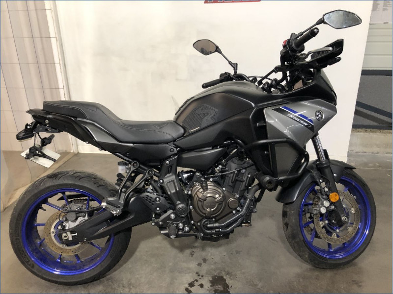 YAMAHA MT07 TRACER