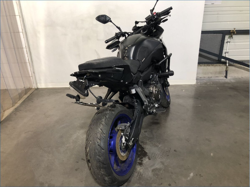 YAMAHA MT07 TRACER
