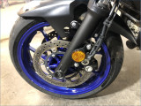 YAMAHA MT07 TRACER
