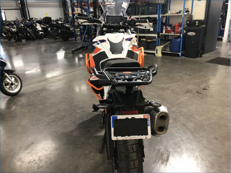 KTM 1290 SUPER ADVENTURE R