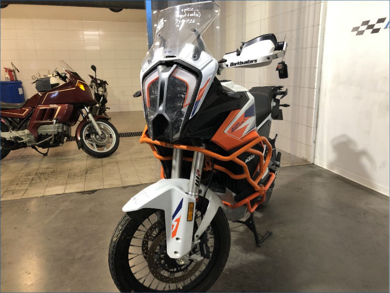 KTM 1290 SUPER ADVENTURE R