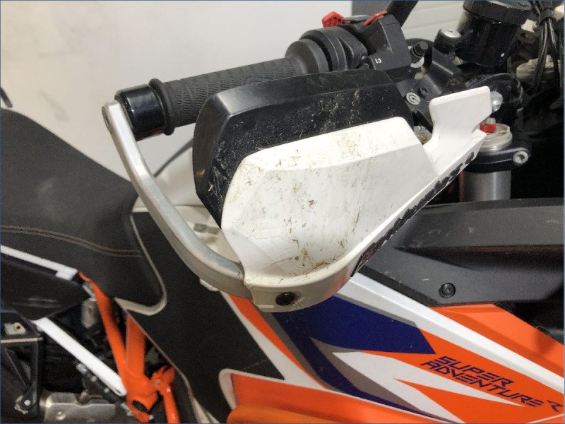 KTM 1290 SUPER ADVENTURE R