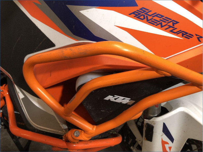 KTM 1290 SUPER ADVENTURE R