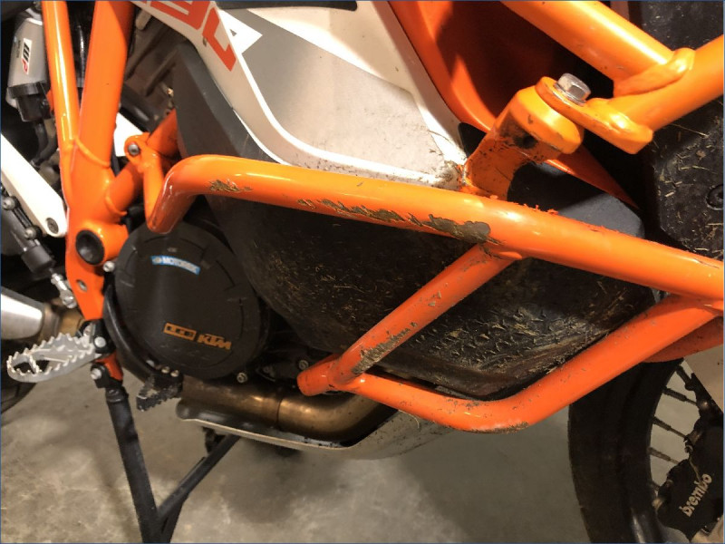 KTM 1290 SUPER ADVENTURE R