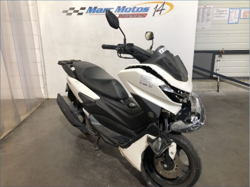 YAMAHA 125 NMAX 