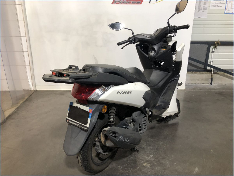 YAMAHA 125 NMAX 