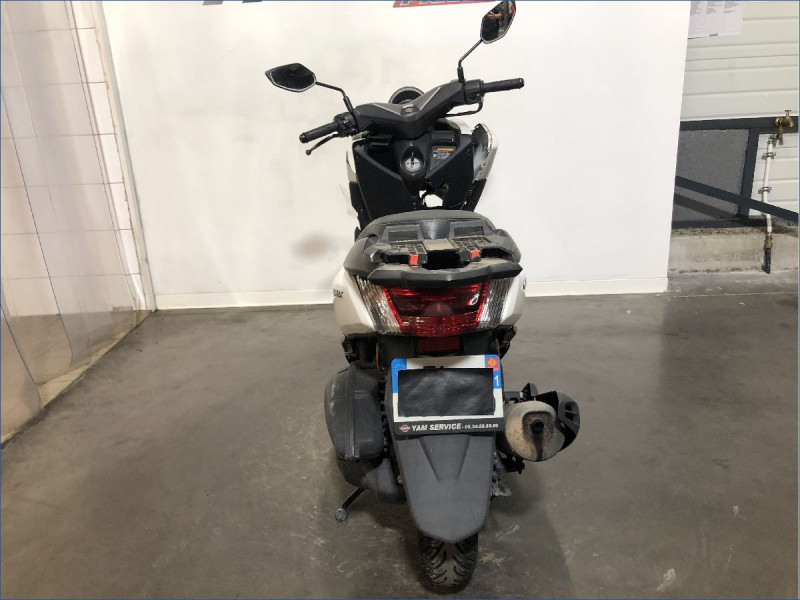 YAMAHA 125 NMAX 