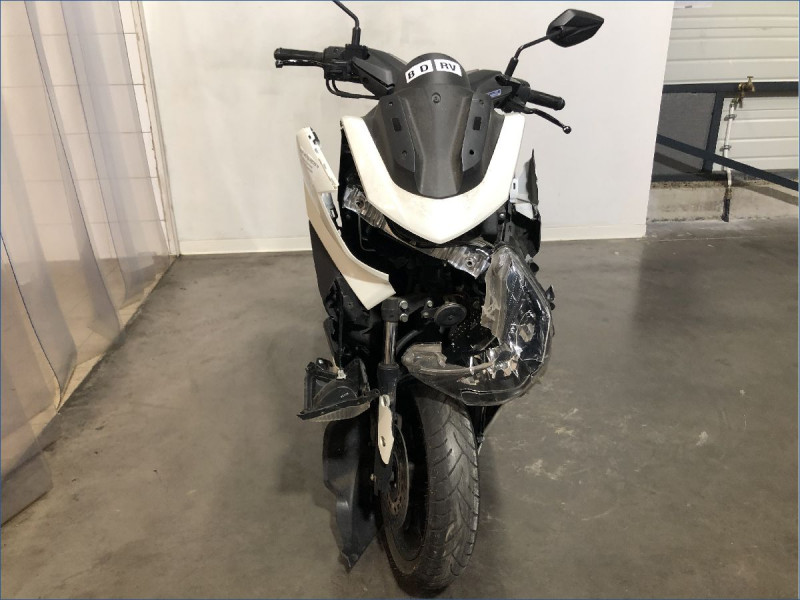 YAMAHA 125 NMAX 