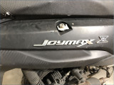 SYM 125 JOYMAX 
