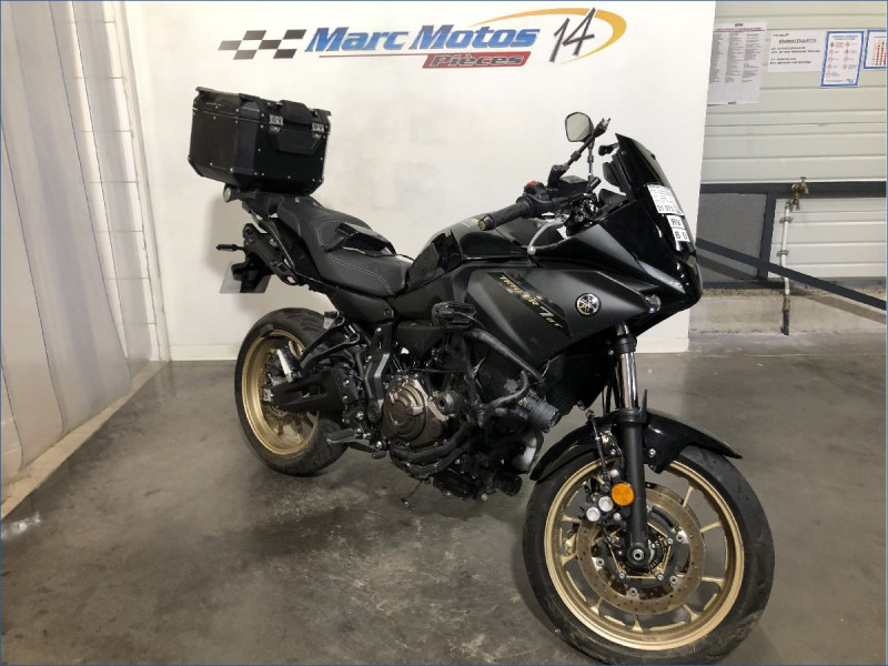 YAMAHA MT07 TRACER GT A2