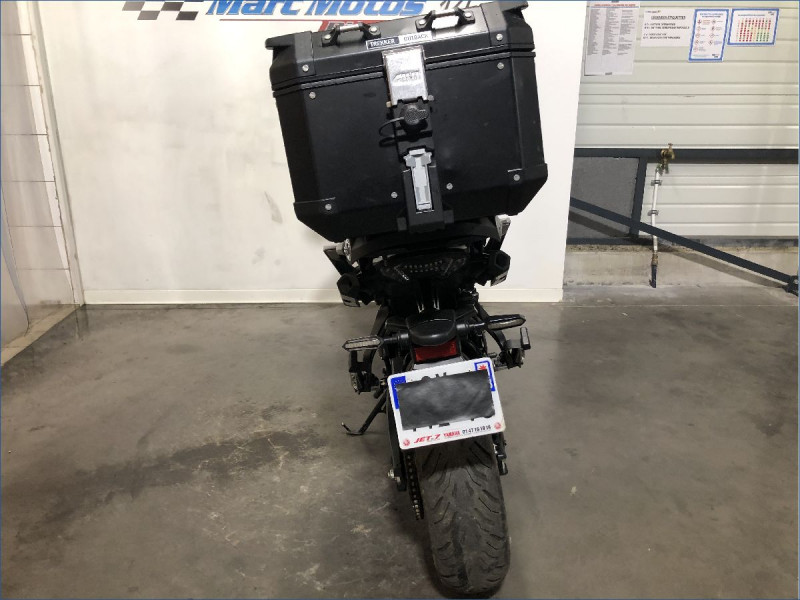 YAMAHA MT07 TRACER GT A2