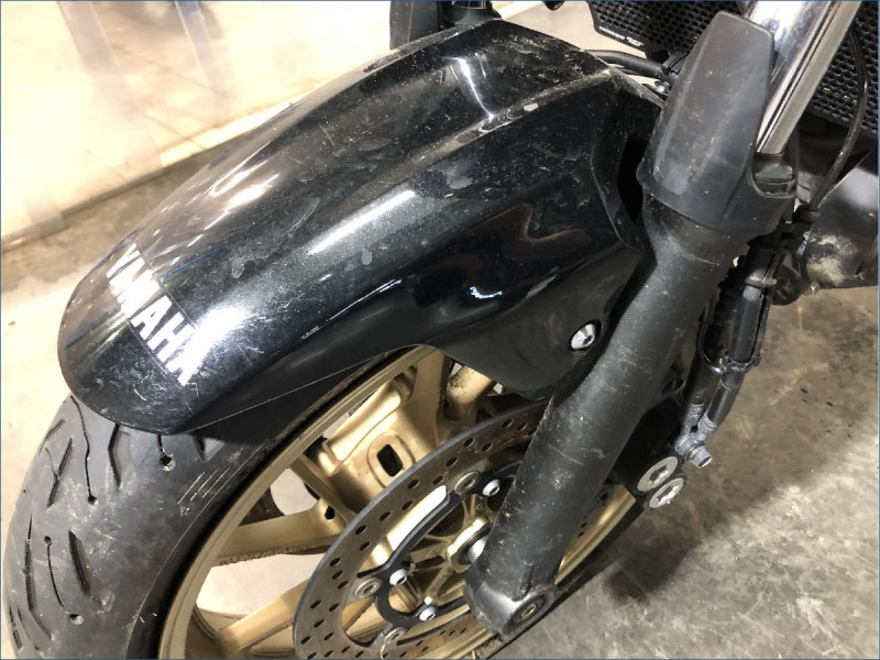 YAMAHA MT07 TRACER GT A2