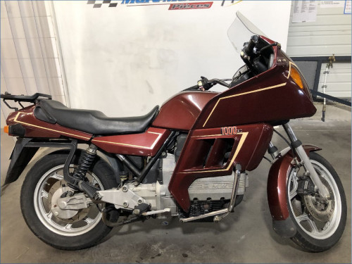 BMW K100RT 