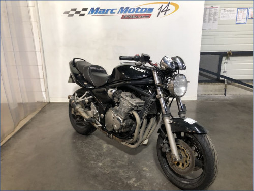 SUZUKI 600 BANDIT N