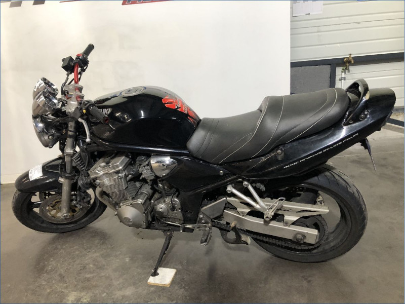 SUZUKI 600 BANDIT N