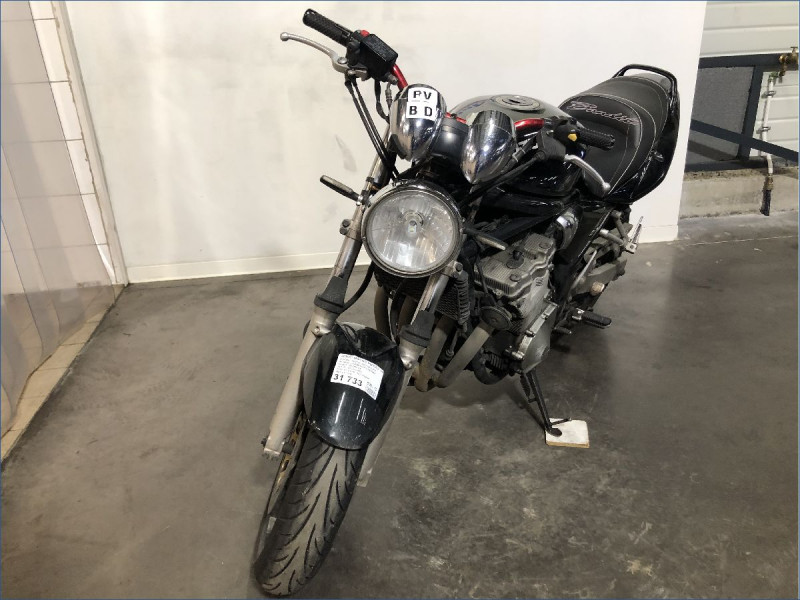 SUZUKI 600 BANDIT N