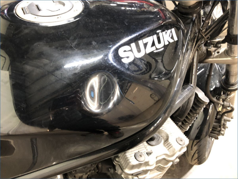 SUZUKI 600 BANDIT N