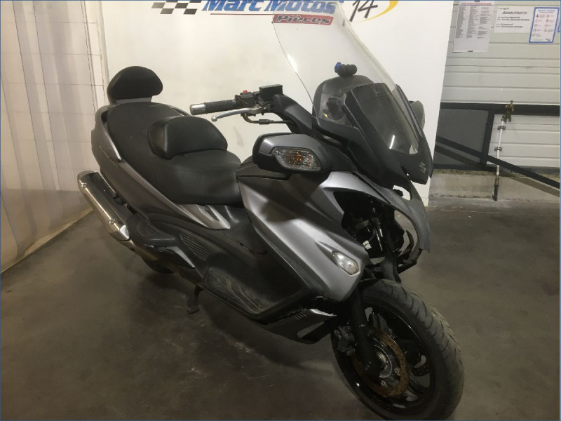 SUZUKI 650 BURGMAN EXECUTIVE