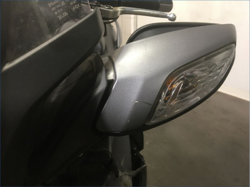 SUZUKI 650 BURGMAN EXECUTIVE