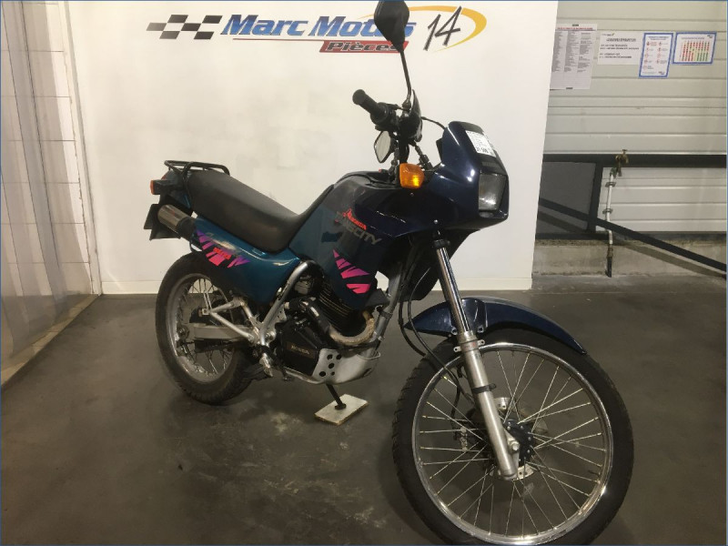 HONDA 125 NX 