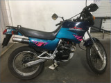 HONDA 125 NX 