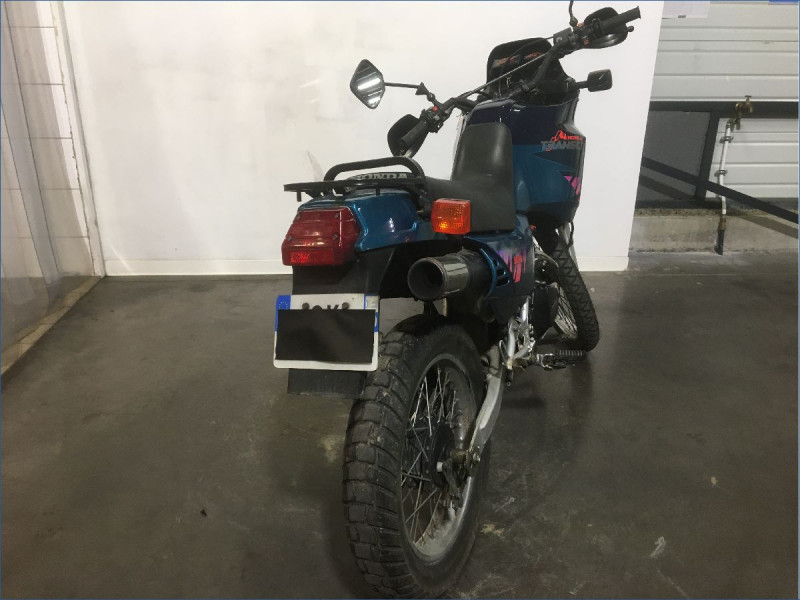 HONDA 125 NX 
