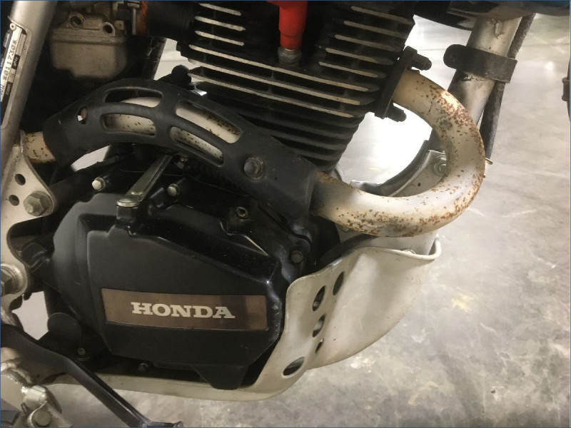HONDA 125 NX 