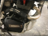 HONDA 125 NX 