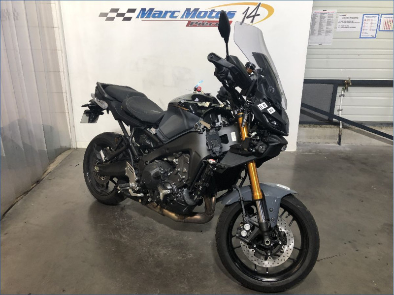 YAMAHA MT09 TRACER GT