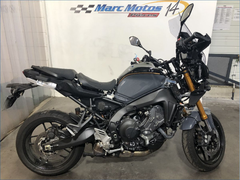 YAMAHA MT09 TRACER GT