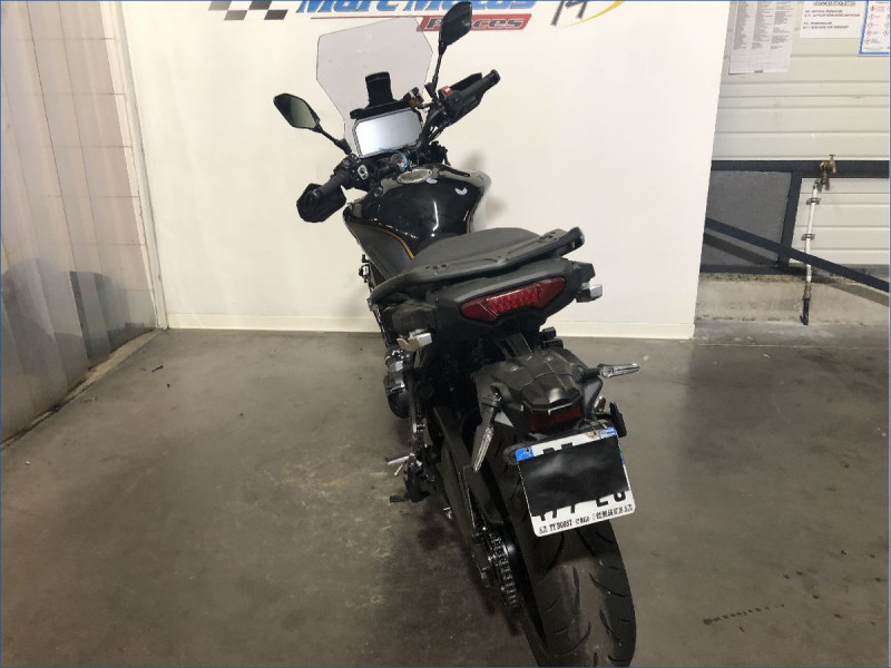 YAMAHA MT09 TRACER GT