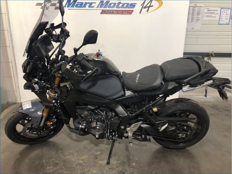YAMAHA MT09 TRACER GT