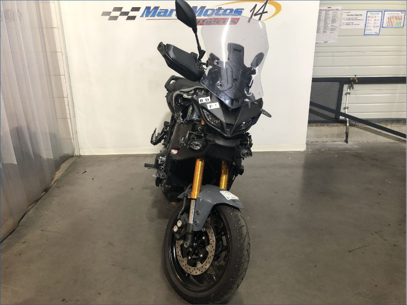 YAMAHA MT09 TRACER GT