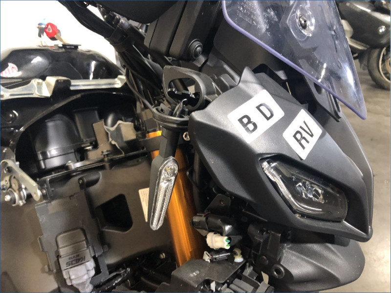 YAMAHA MT09 TRACER GT