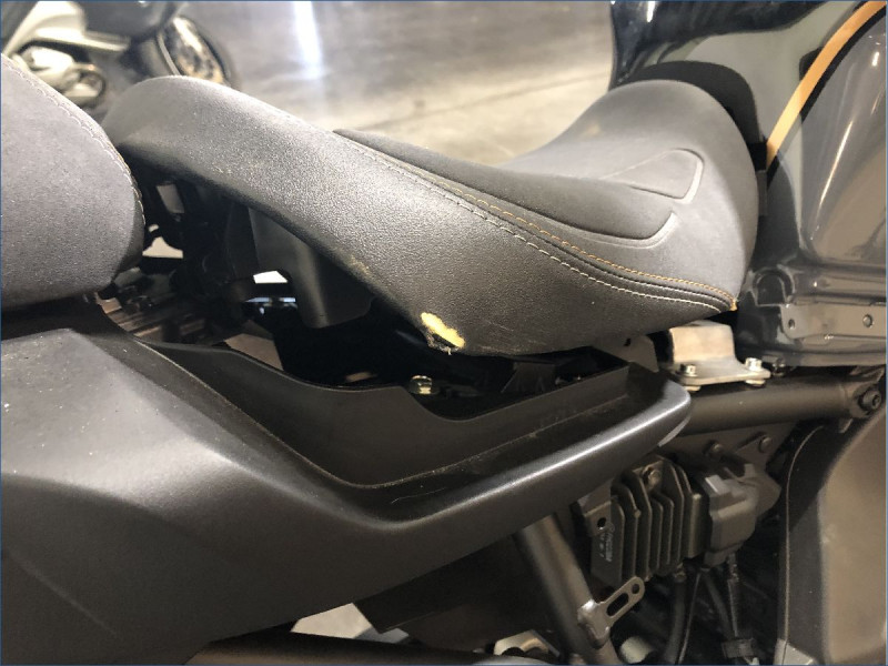 YAMAHA MT09 TRACER GT