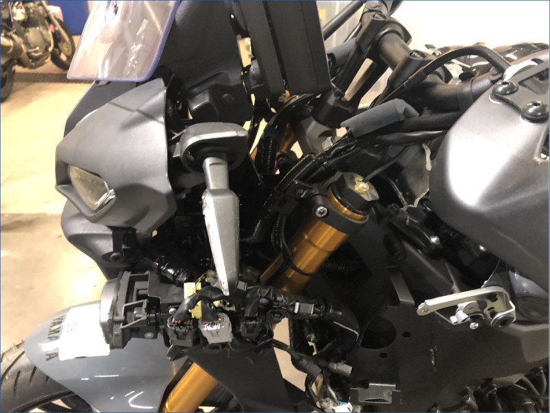 YAMAHA MT09 TRACER GT