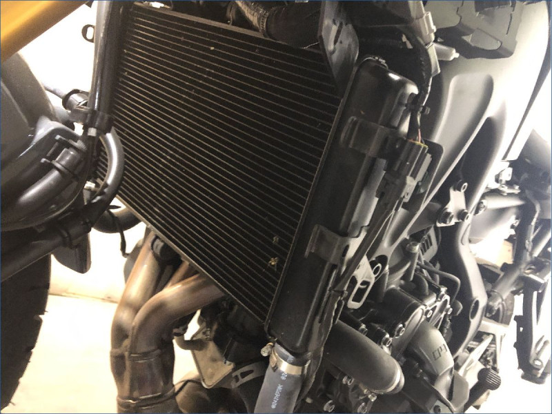 YAMAHA MT09 TRACER GT