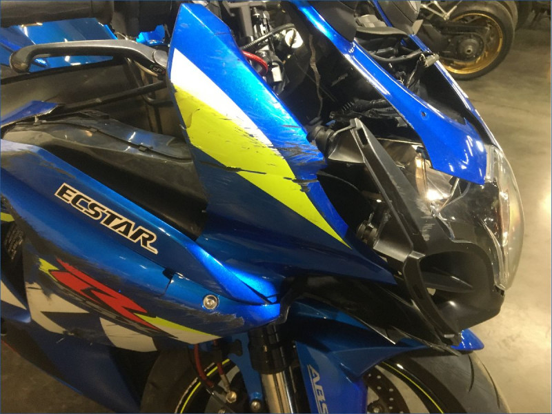 SUZUKI 1000 GSXR 