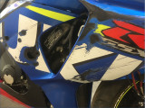 SUZUKI 1000 GSXR 