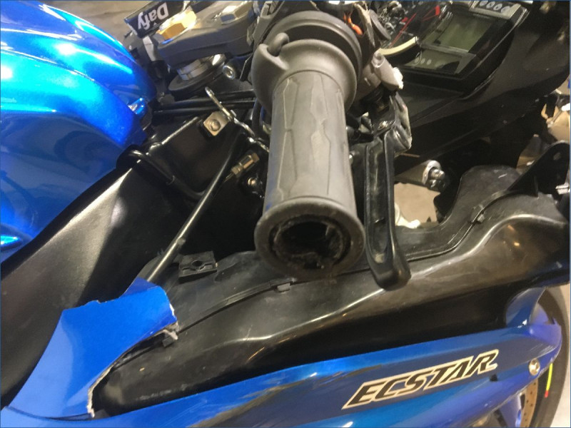 SUZUKI 1000 GSXR 