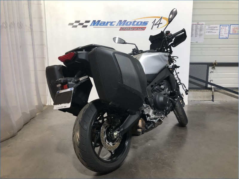 YAMAHA MT09 TRACER GT