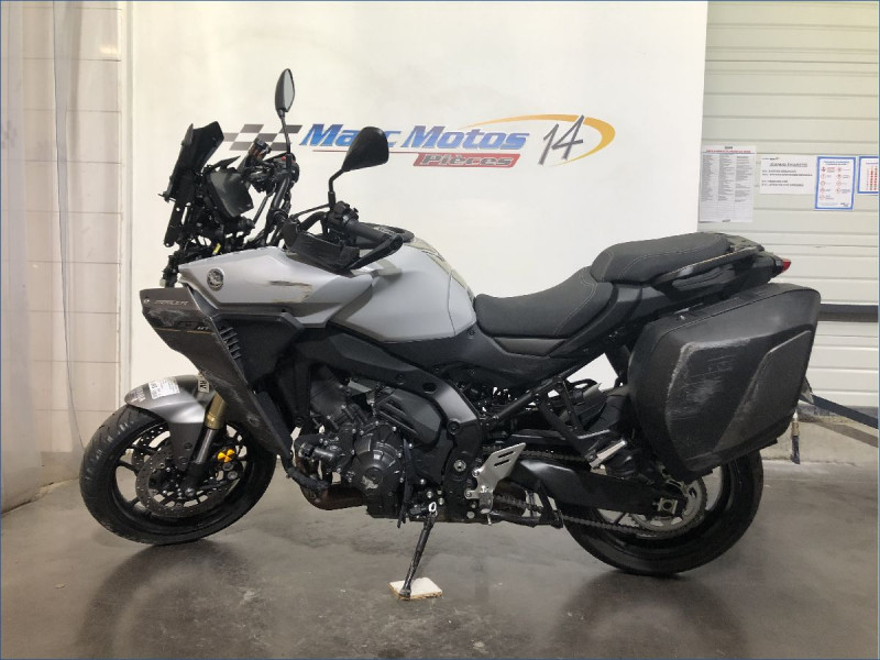 YAMAHA MT09 TRACER GT