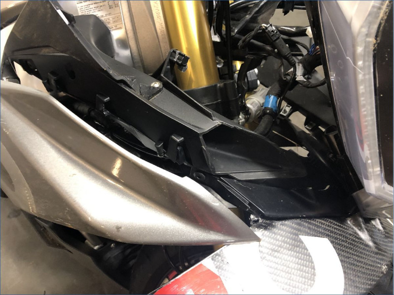 APRILIA 1100 TUONO V4