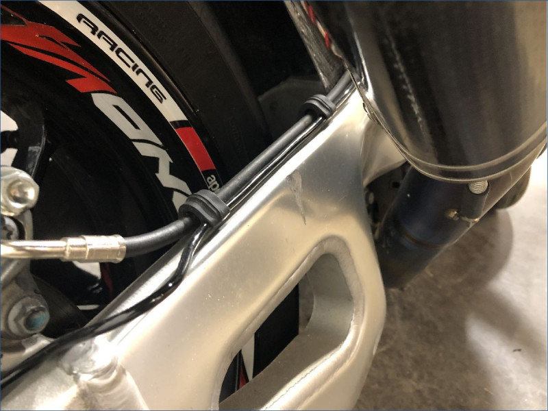 APRILIA 1100 TUONO V4