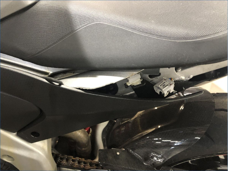 APRILIA 1100 TUONO V4