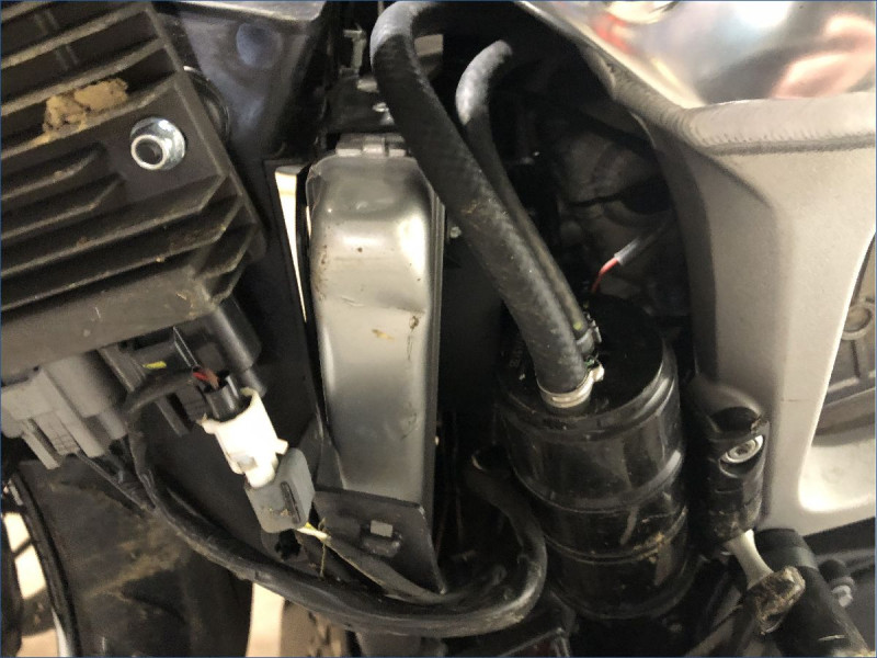 APRILIA 1100 TUONO V4