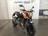 KTM 125 DUKE ABS