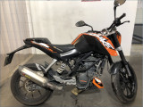 KTM 125 DUKE ABS