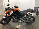 KTM 125 DUKE ABS