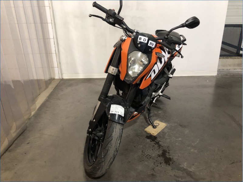KTM 125 DUKE ABS